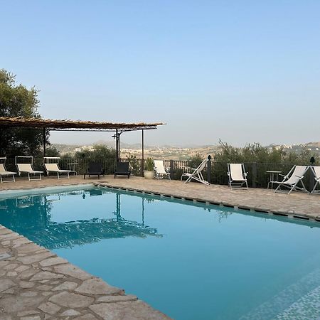 아그리젠토 Roba Degli Ulivi B&B 외부 사진