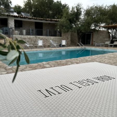 아그리젠토 Roba Degli Ulivi B&B 외부 사진