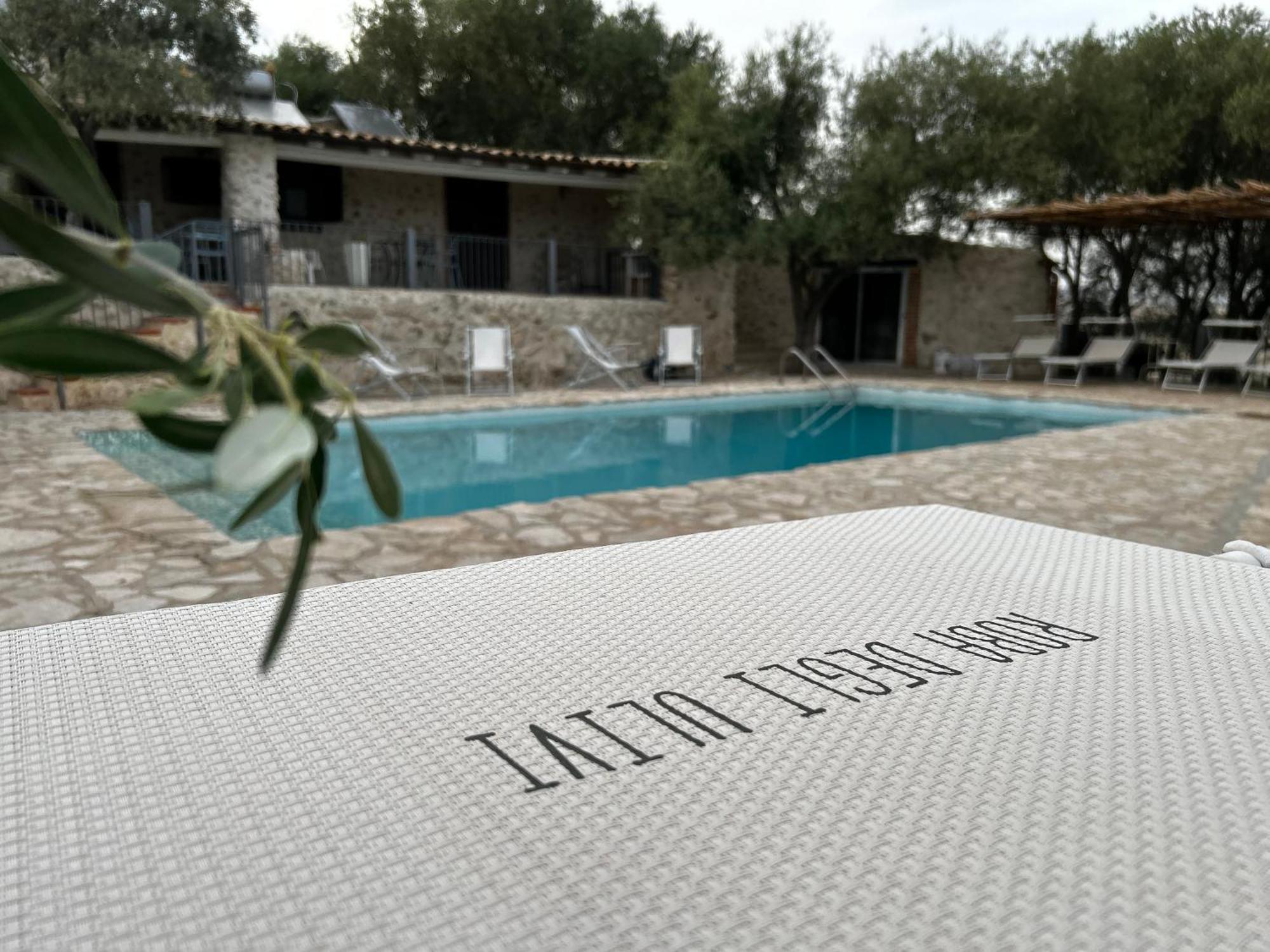 아그리젠토 Roba Degli Ulivi B&B 외부 사진