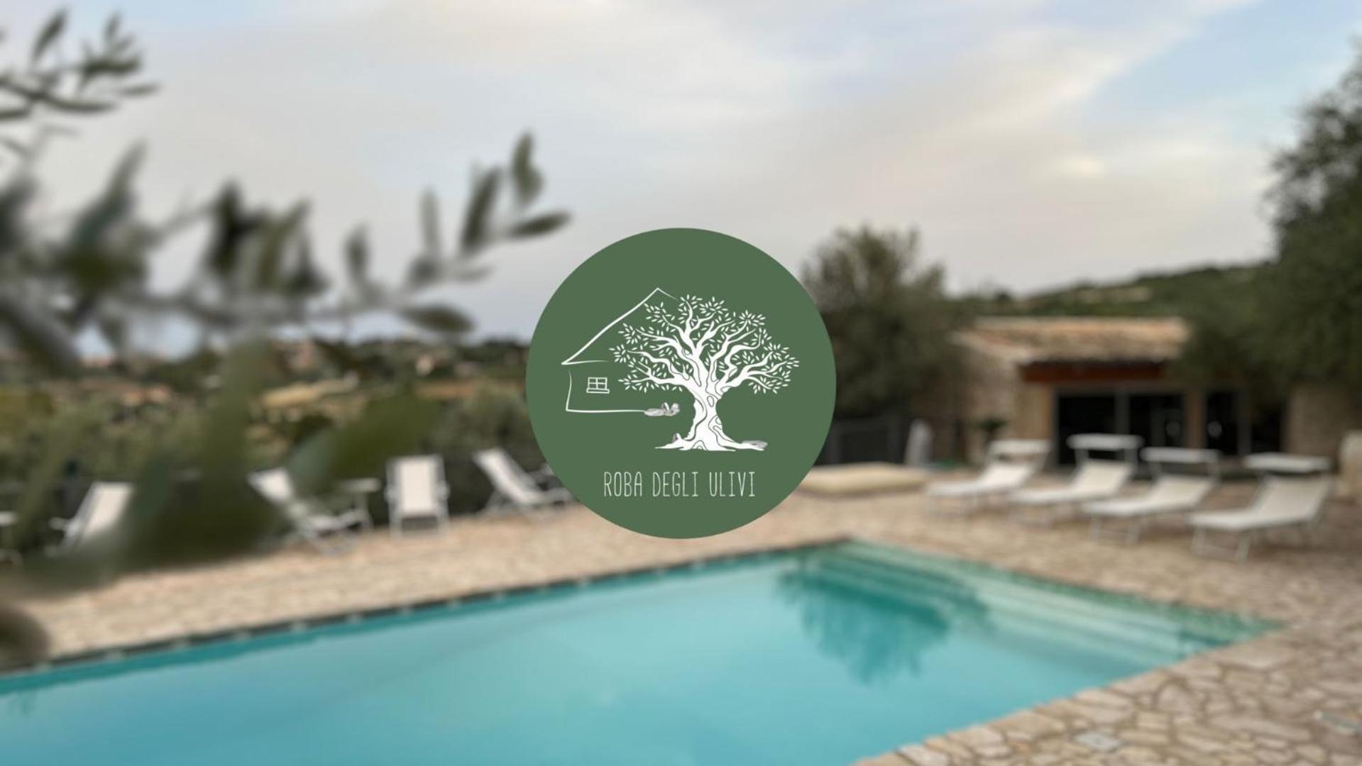 아그리젠토 Roba Degli Ulivi B&B 외부 사진
