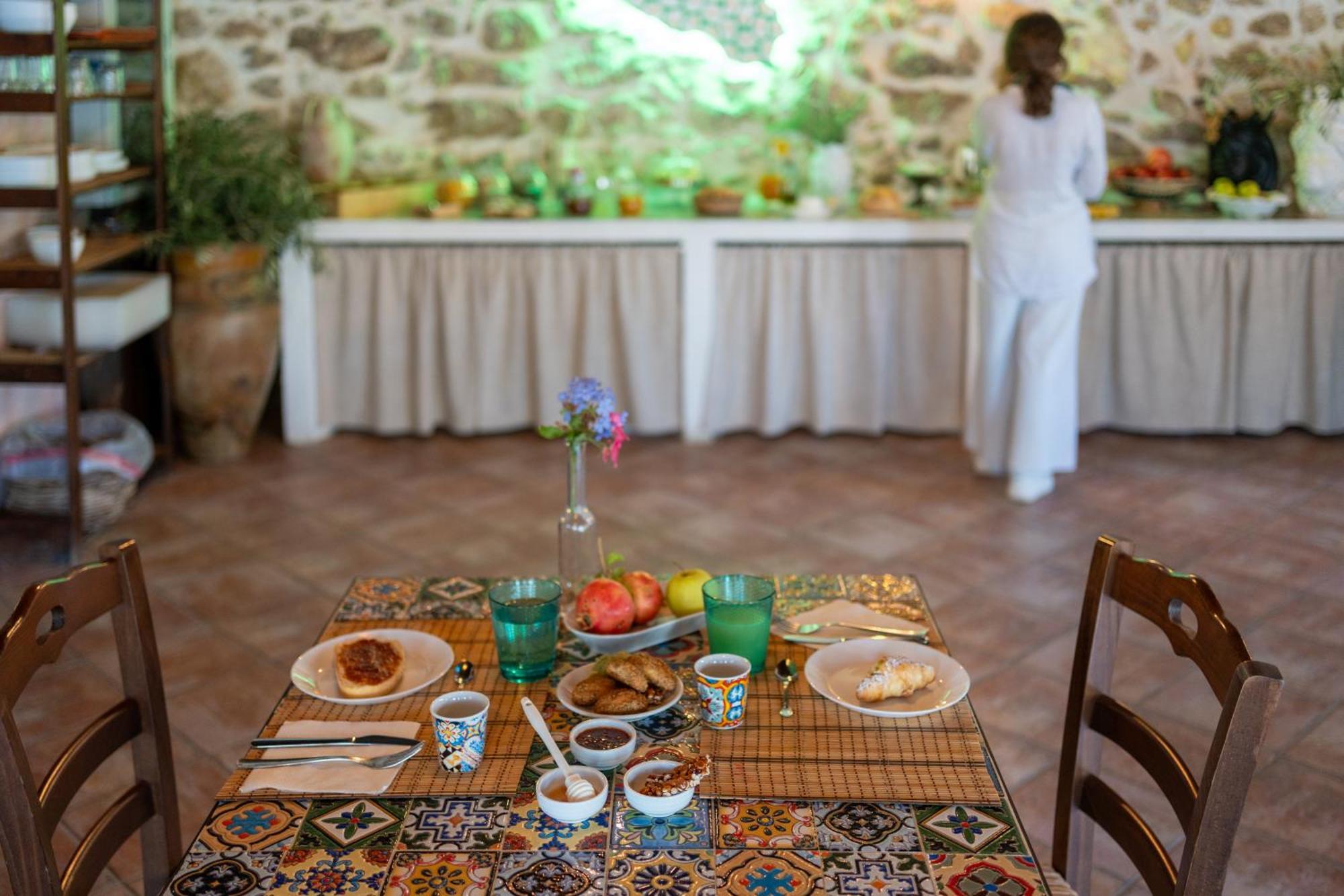아그리젠토 Roba Degli Ulivi B&B 외부 사진