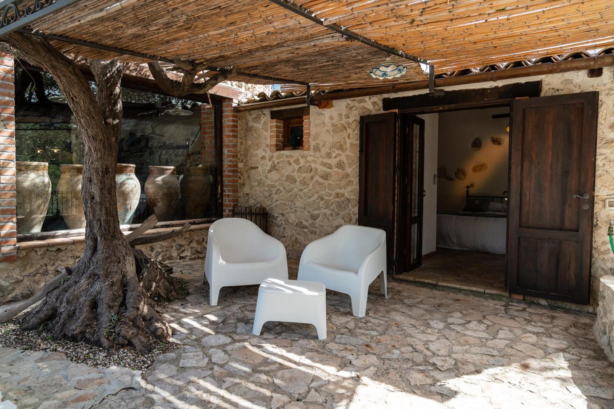 아그리젠토 Roba Degli Ulivi B&B 외부 사진