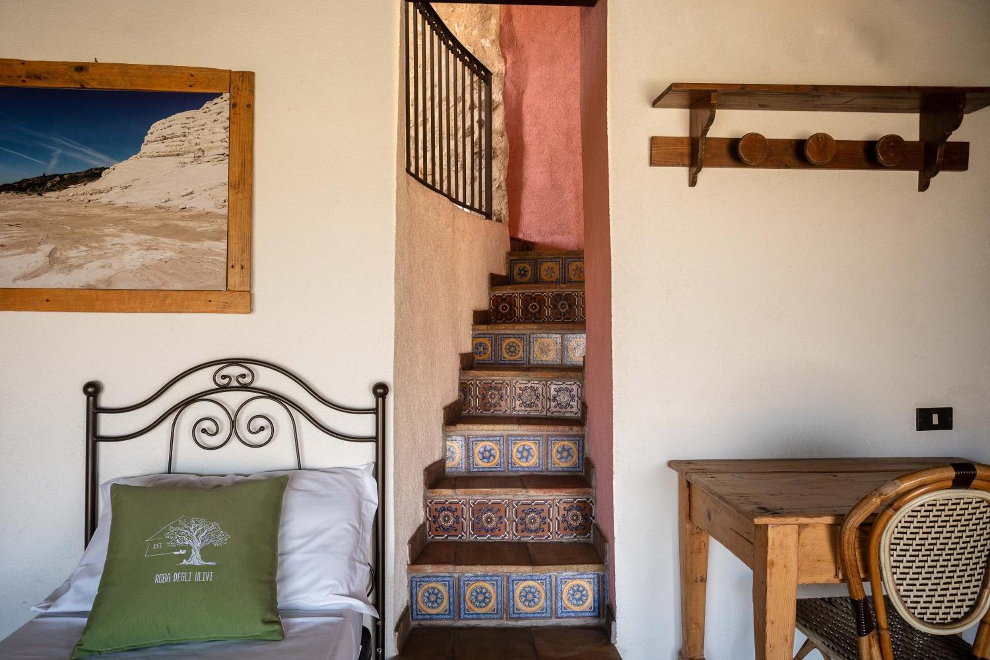 아그리젠토 Roba Degli Ulivi B&B 외부 사진