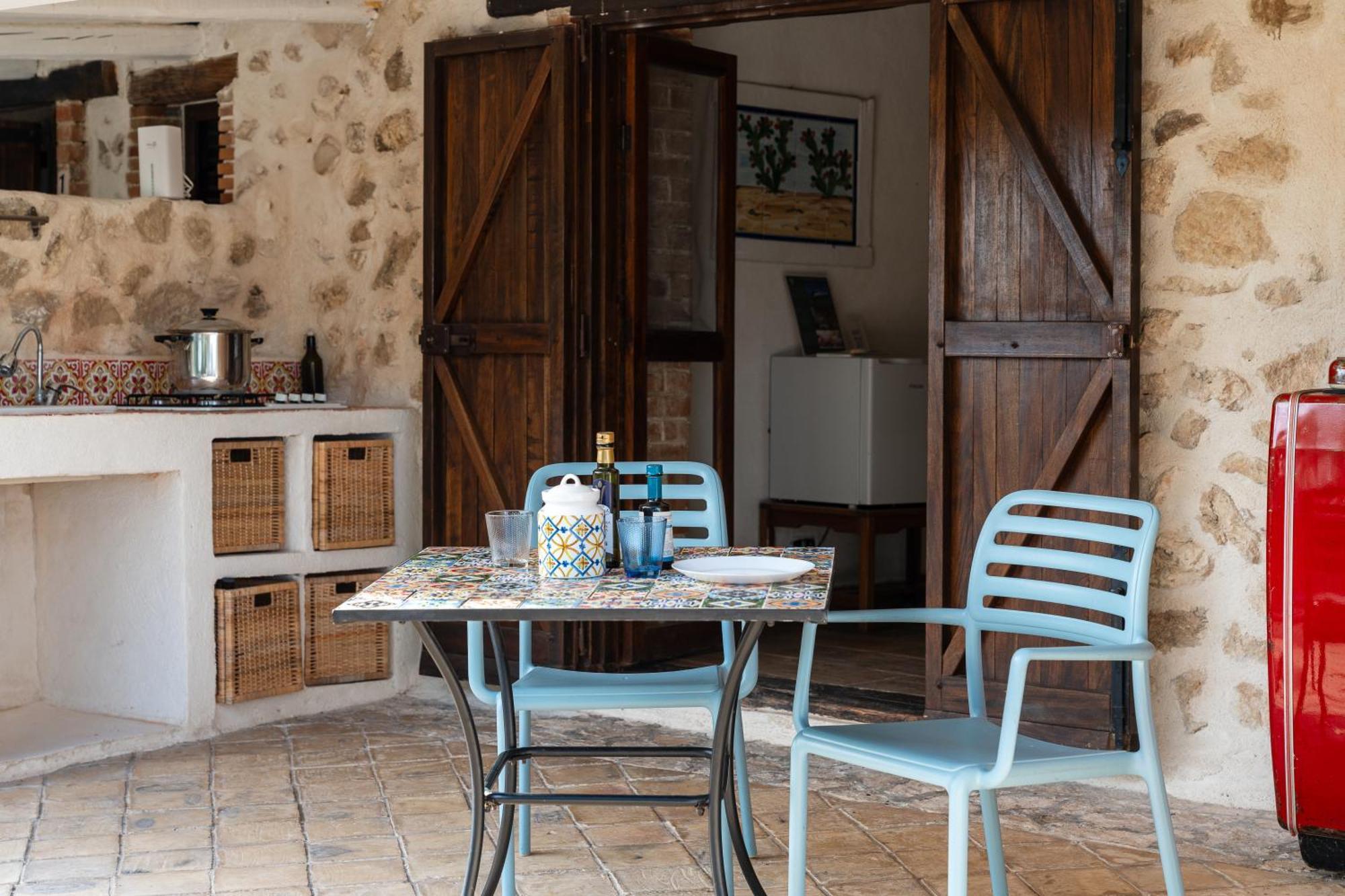 아그리젠토 Roba Degli Ulivi B&B 외부 사진