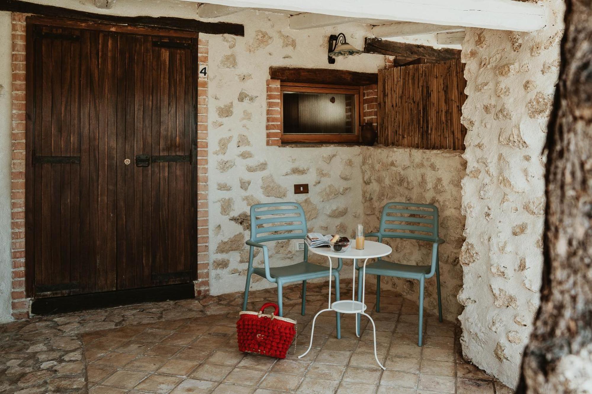 아그리젠토 Roba Degli Ulivi B&B 외부 사진