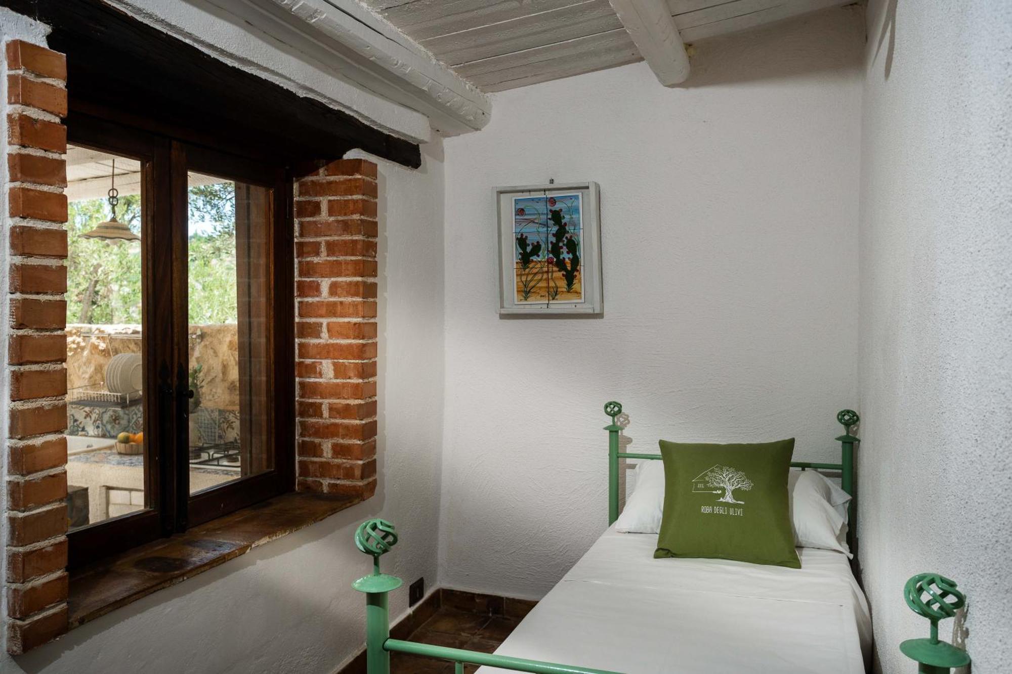 아그리젠토 Roba Degli Ulivi B&B 외부 사진