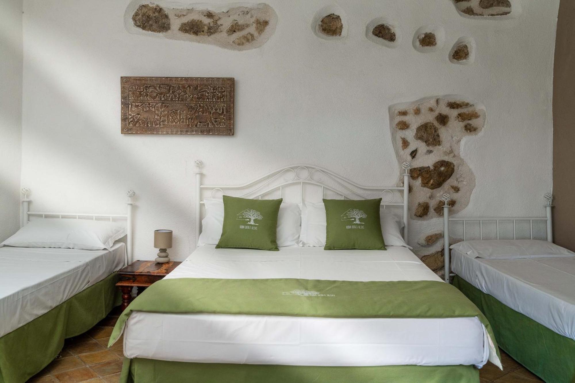 아그리젠토 Roba Degli Ulivi B&B 외부 사진